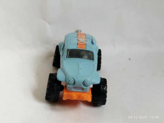 bnk jc Matchbox MB723 Beetle 4x4 1/57