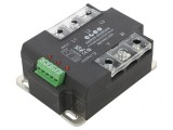 Releu Semiconductor 25A 3-Fazat 24-530VAC