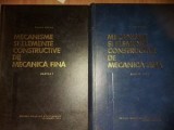 Mecanisme si elemente constructive de mecanica fina 1, 2