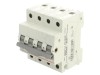 Separator-&icirc;ntrerupător LEGRAND RX3 40A 4P pentru șină DIN, 400VAC