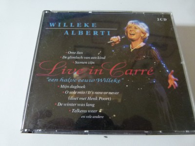 Willeke Alberti, 2cd, qw foto