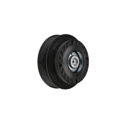 Cupla magnetica ambreiaj compresor A/C diametru 110 mm cu 6 caneluri, tip valeo DCS17; pentru Mercedes Clasa C W204 2007-2014; Clasa E A207 2009-; Cl foto