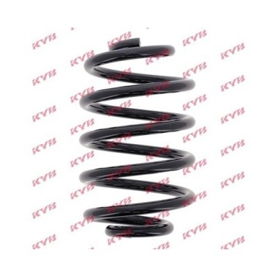 Arc spiral Renault Clio 2 (Bb0/1/2, Cb0/1/2), Kyb RX5209, parte montare : Punte spate foto