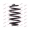 Arc spiral Renault Clio 2 (Bb0/1/2, Cb0/1/2), Kyb RX5209, parte montare : Punte spate