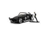 JADA BATMAN SET FIGURINA TWO FACE SI MASINUTA METALICA SHELBY COBRA 427 SCARA 1:32, Jadatoys - Batman