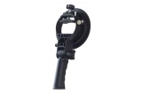 S-type Grip Adaptor montura Elinchrom - blitz speedlite cu grip