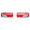 Set lampi 24V camion cu LED 400x160