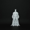 Figurină Batman 3D, de pictat - 10 cm