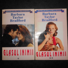 BARBARA TAYLOR BRADFORD - GLASUL INIMII 2 volume