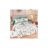 Cumpara ieftin Lenjerie de Pat cu Elastic, Bumbac Finet 6 Piese - JOJ281