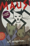 MAUS ART SPIEGELMAN