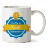 Cana alba personalizata Pentru Un Finut Extraordinar, INOVATIX&reg;. 330ml, Oem