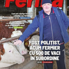 Revista FERMA NR 1 -- 1-31 IANUARIE 2021