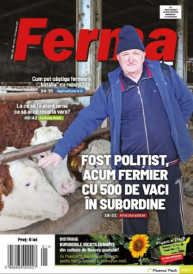 Revista FERMA NR 1 -- 1-31 IANUARIE 2021 foto