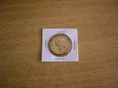 M3C1 66 - Jeton de colectie - tematica presedinti americani - Franklin Pierce