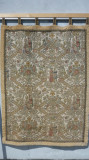 TAPISERIE, BRODERIE BIZANTINA 150/110 cm.