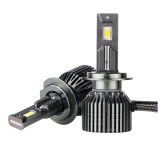 Set de 2 becuri led dedicate 24V Xentech Light V45 H7 45 watti Canbus