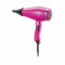 Uscator de par Valera Vanity HI-POWER HOT PINK Rotocord VA 8605 RC HP EU, putere 2400 W, generator ioni, aer rece, roz