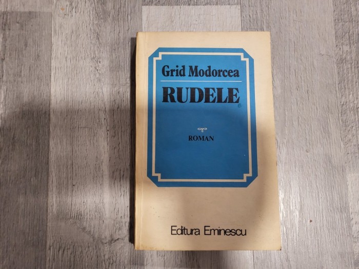 Rudele de Grid Modorcea