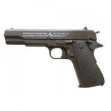 Cumpara ieftin Pistol Airsoft Desert Eagle Metalic Foxmag24, K32 + 400 bile