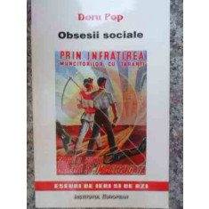 Obsesii Sociale - Doru Pop ,530498