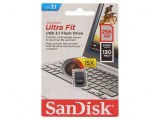 Pendrive USB 3.2 256GB Ultra Fit, Sandisk
