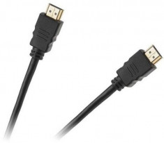 Cablu HDMI tata - HDMI tata negru 1.2 m foto