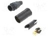 Conector, Neutrik, NC6MXX-B