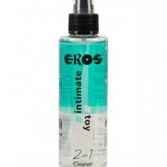 Spray pentru curatarea jucariilor erotice, Eros, 150 ml