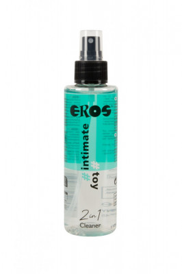 Spray pentru curatarea jucariilor erotice, Eros, 150 ml foto