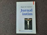 Miguel de Unamuno - Jurnal intim