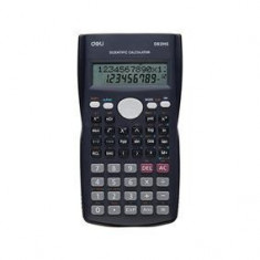 Calculator Deli Stiintific 12 Digiti 240F 82Ms foto