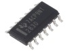 Driver High/Low-Side Controller Porți SO14 3,5A 2 Canale