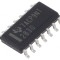 Driver High/Low-Side Controller Porți SO14 3,5A 2 Canale