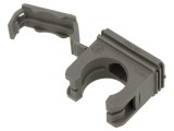 Suport de fixare SILVYN&reg; KLICK-RH - poliamidă 6, gri, -40...115&deg;C