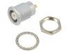 Conector Circular 1S Soclu Mamă PIN 1 Lipire 18A IP50 ERA