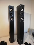 Set Boxe AEG model LB4710 - 2 Cai/Impecabile /made in GERMANY