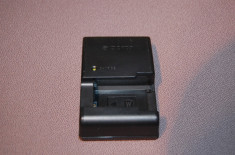 Alimentator aparat foto mirrorless SONY, BC-VW1 8.4V pentru baterii din seria W foto