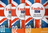 ENGLISH NOW. SPEAK, LISTEN, READ VOL.1-3-NATALIE GOMMON, ALICIA BURTON-276968