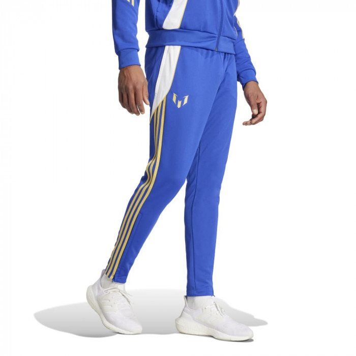 Lionel Messi pantaloni de bărbați MESSI blue - XXL