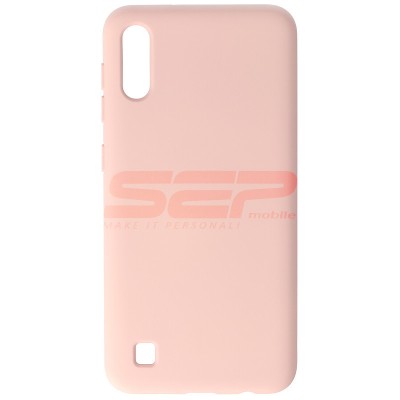 Toc silicon High Copy Samsung Galaxy A10 Pink Sand foto