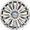 Capace Roti Kerime R16, Potrivite Jantelor de 16 inch, Pentru Dacia, Model 412