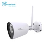 Camera de supraveghere wireless Homeflow C-6003, Exterior, Detectie miscare, Night Vision, Control de pe telefonul mobil SmartElectro IntelligentHouse