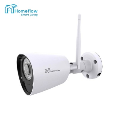 Camera de supraveghere wireless Homeflow C-6003, Exterior, Detectie miscare, Night Vision, Control de pe telefonul mobil SmartElectro IntelligentHouse foto