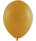 Baloane Latex 100 Bucati 12 inch (30 Cm) Culoare Mandarina - Globos Festival