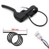 Maneta de frana cu senzor hall fara tensor pentru NIU