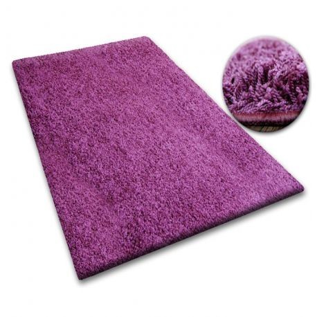 Covor Shaggy 5cm violet, 350x500 cm