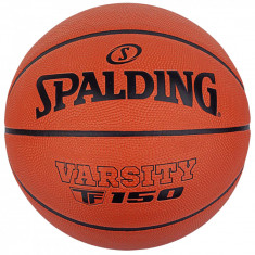 Mingi de baschet Spalding Varsity TF-150 Ball 84324Z portocale