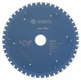 Bosch Panza fierastrau circular Expert for Steel, 210x30x2mm, 48T
