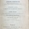 Traite d algebre (Tratat de algebra-carte in franceza)- Joseph Bertrand/Henri Garcet